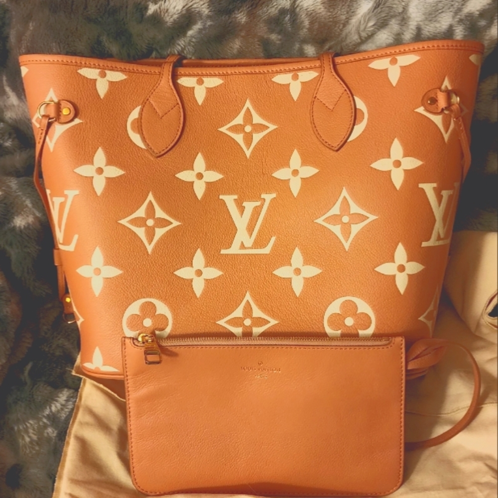 LV neverfull